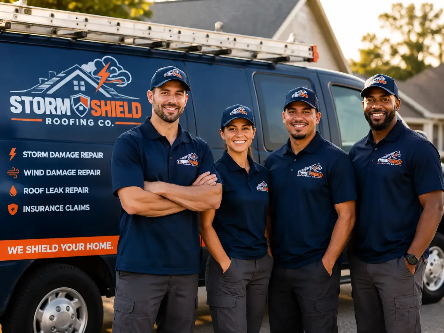 Storm Damage Roof Repair company in Morgan, GA