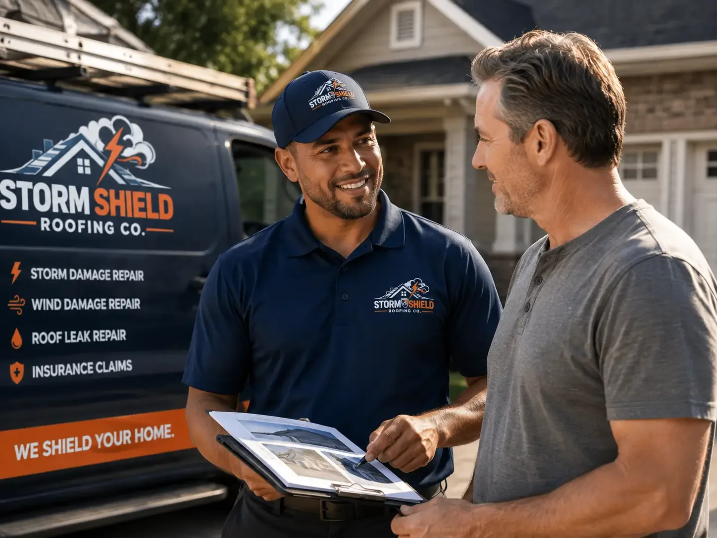 Storm Damage Roof Repair Morgan, GA FAQs